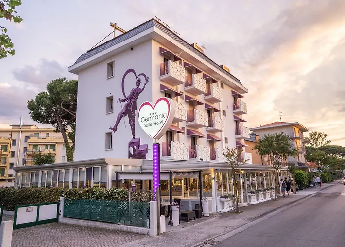 GermaniaHotel Jesolo